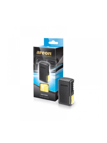 Areon Ароматизатор за кола Oxygen, цветен