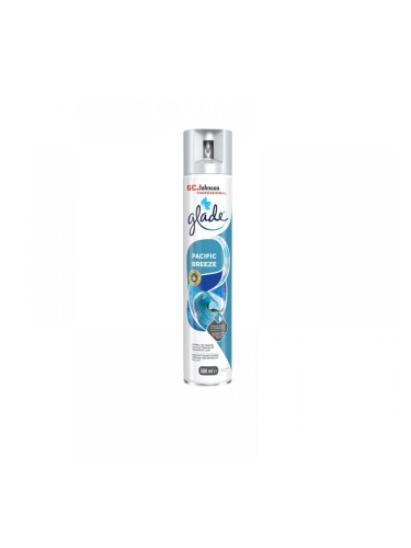 Glade Ароматизатор Pacific Breeze, спрей, 500 ml