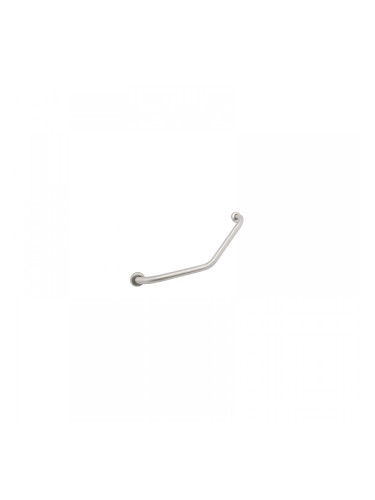 Dayco Ръкохватка, ъглова, 25 х 26 cm, инокс