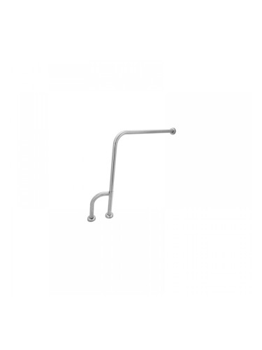 Dayco Ръкохватка, кръгла, 26 х 20 х 70 х 75 cm, инокс