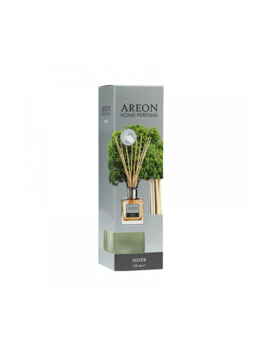 Areon Ароматизатор Home Perfume, Lux Silver, 150 ml