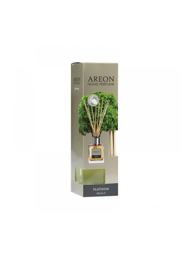 Areon Ароматизатор Home Perfume, Lux Platinium, 150 ml