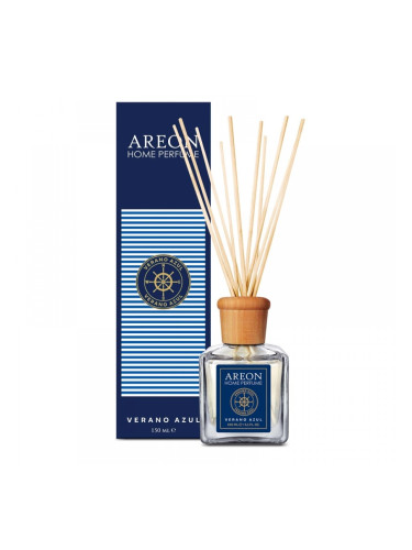 Areon Ароматизатор Home Perfume, пръчици, Lux Verano azul, 150 ml