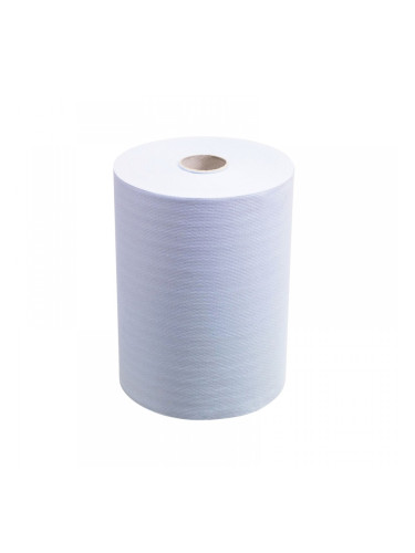 Kimberly-Clark Кърпи за ръце Scott Slimroll, руло, широчина 21 cm, дължина 165 m, бели, 6 броя