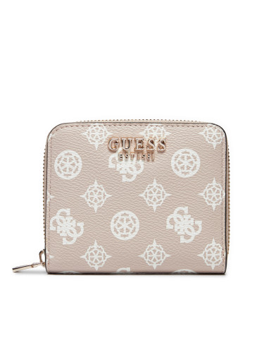 Малък дамски портфейл Guess Laurel (PG) Wallets SWPG85 00370 Розов