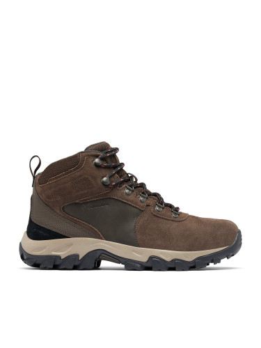 Туристически Columbia Newton Ridge Plus II Suede Wp 1746411 Кафяв