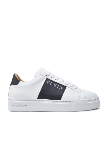 Сникърси PHILIPP PLEIN AADS USC0657 PLE010N Бял