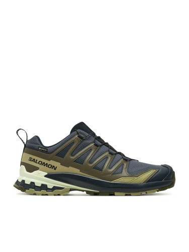 Туристически Salomon XA PRO 3D V9 GTX GORE-TEX L47823000 Сив