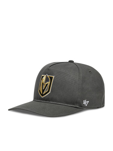 Шапка с козирка 47 Brand Zone Vegas Golden Knights H-FHTCH31GWP-CC Сив