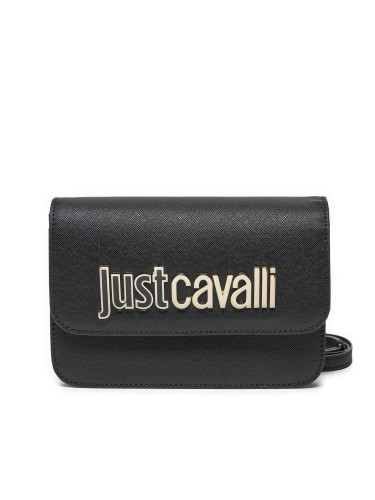 Дамска чанта Just Cavalli 77RA4BBA Черен