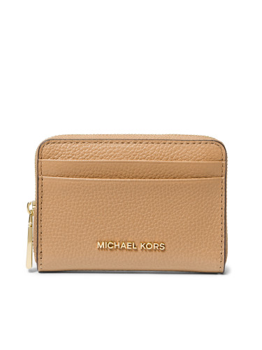 Голям дамски портфейл MICHAEL Michael Kors 32T4GJ6Z5L Кафяв