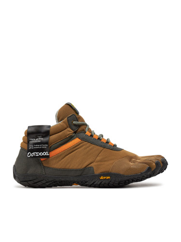 Туристически Vibram Fivefingers Trek Ascent Insulated 15M5301 Кафяв