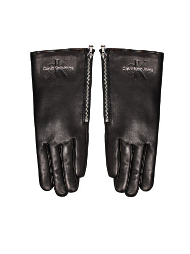 Дамски ръкавици Calvin Klein K60K612665 Черен