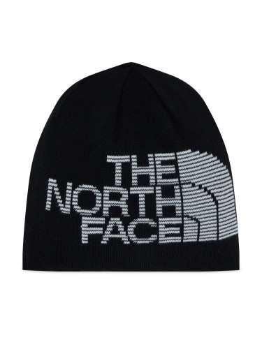 Шапка The North Face Reversible Highline BeanieNF0A7WLAYA71 Черен