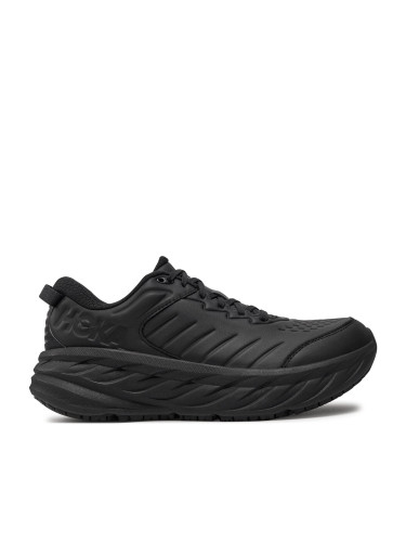 Сникърси Hoka Bondi Sr Wide 1129350 Черен