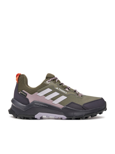 Туристически adidas Terrex AX4 GORE-TEX IG6581 Зелен