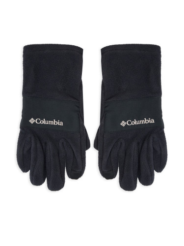 Мъжки ръкавици Columbia M Fast Trek III Glove 2093941 Черен