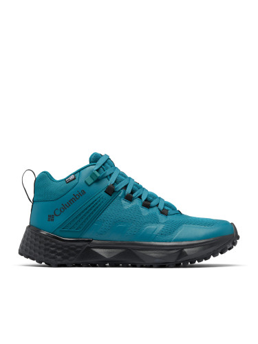 Туристически Columbia Facet 75 Mid Outdry 2099731 Зелен