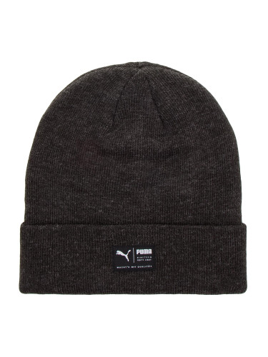 Шапка Puma Archive Heather Beanie 021739 01 Черен