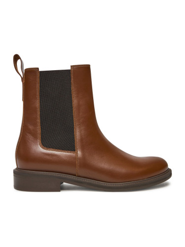 Боти тип челси R.Polański 1868 Кафяв