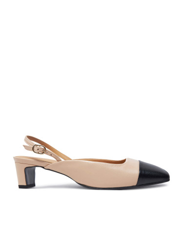 Сандали ALOHAS Lindy S100432-01 Бежов