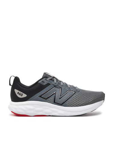 Маратонки за бягане New Balance 460 v4 M460LY4 Сив