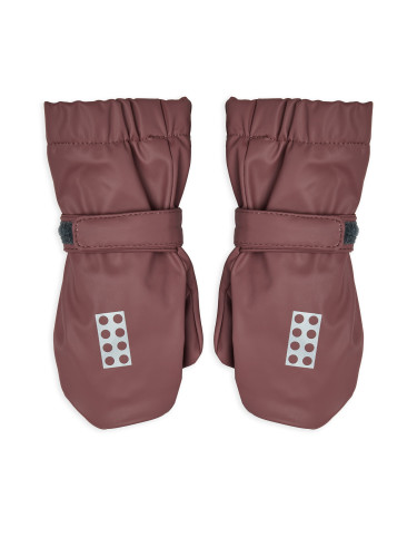 Детски ръкавици LEGO Lwaris 616 11010845 Розов