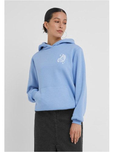 Women's hoodie Wildest Dreams blue