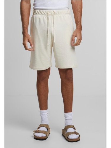 Men's Terry shorts cream