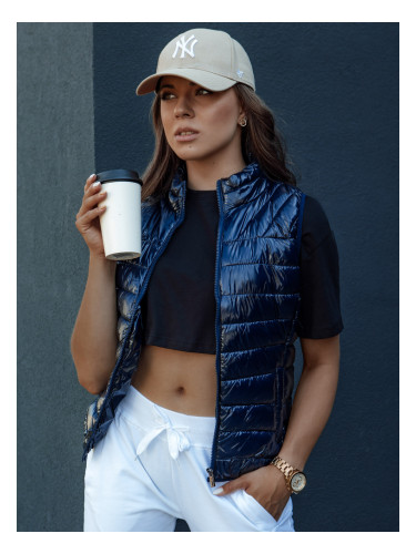 Дамски елек WIANO гранат