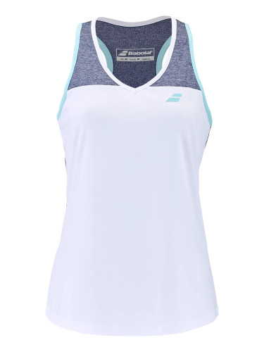 Dívčí tílko Babolat  Play Tank Top Girl 12 - 14 let