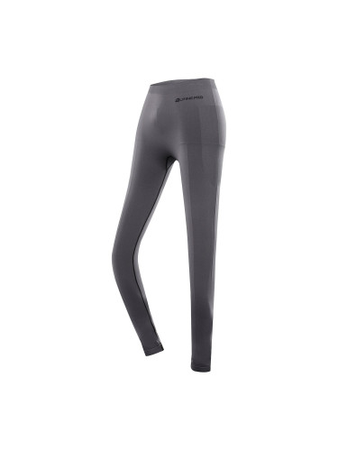 Men's functional underwear - ALPINE PRO LESS smoked pearl trousers