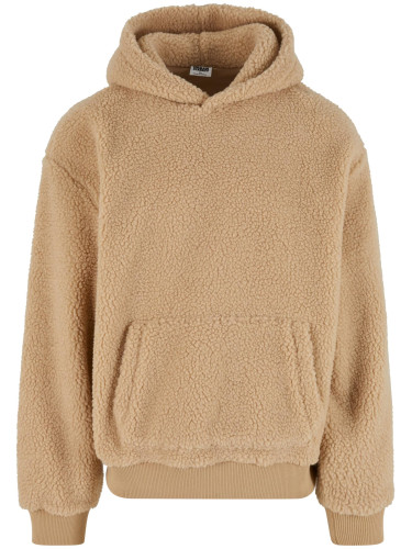 Men's hoodie Teddy Hoody beige