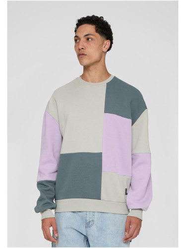 Men's sweatshirt Patchwork colorful