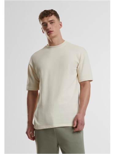 Men's T-shirt Terry cream