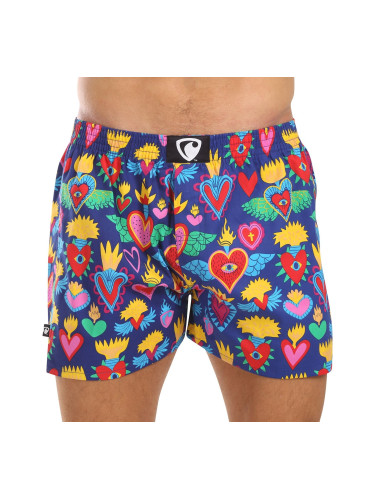 Men's boxer shorts Represent exclusive Ali Burning Valentine