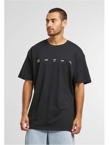 Men's T-shirt Highrollers Oversize black