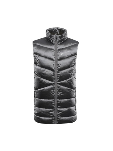 Men's quilted vest hi-therm ALPINE PRO NORF nantucket breeze