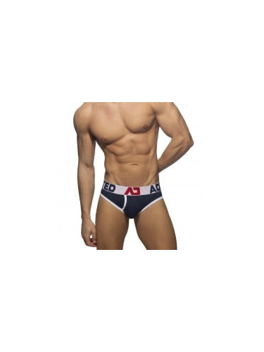 Men's Addicted Briefs Blue