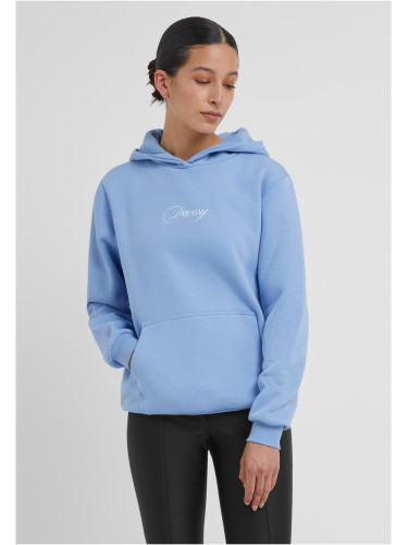 Women's hoodie Dreamy Wording blue