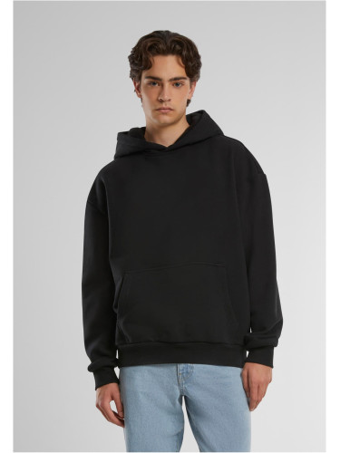 Men's hoodie Ultra Heavy Oversized black