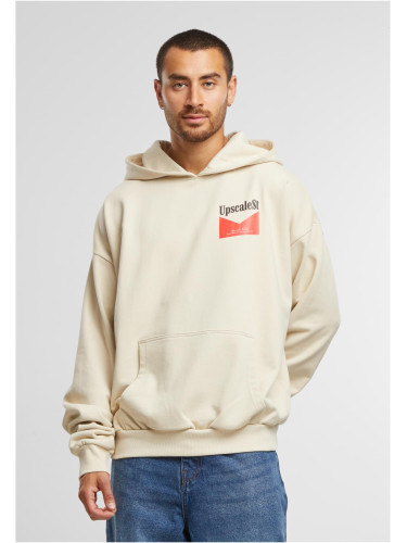 Men's hoodie Live Bold Oversize Hoody sand