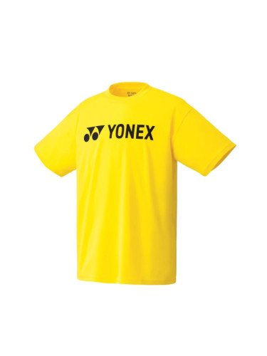 Pánské tričko Yonex  YM0024 Yellow