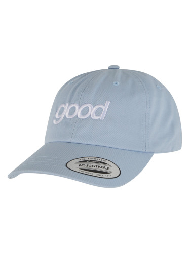 Upscale Good Dad Cap Blue