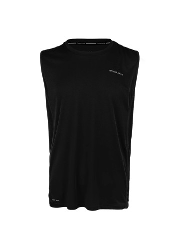 Pánské tílko Endurance Lasse Sleeveless Tee Black