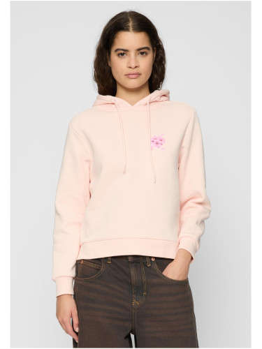 Women's sweatshirt Self Love Club pink