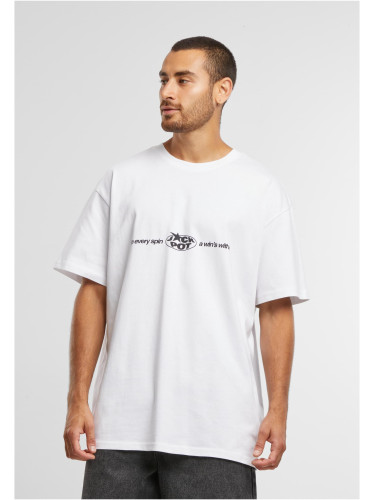 Men's Every Spin Wins T-shirt white