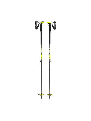 Trekking poles Leki Poles Aergon 2 110 - 150 cm