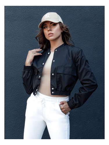 Дамско преходно яке KADYS черно