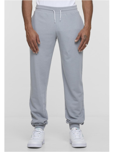 Men's sweatpants Terry Basic light asphalt